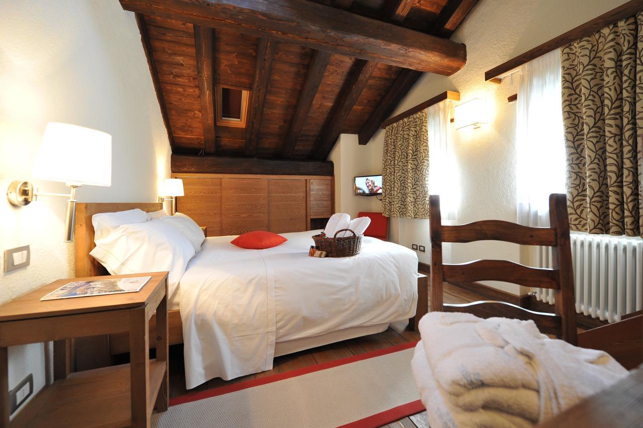 Maison Tissiere Antey-Saint-André Eksteriør billede